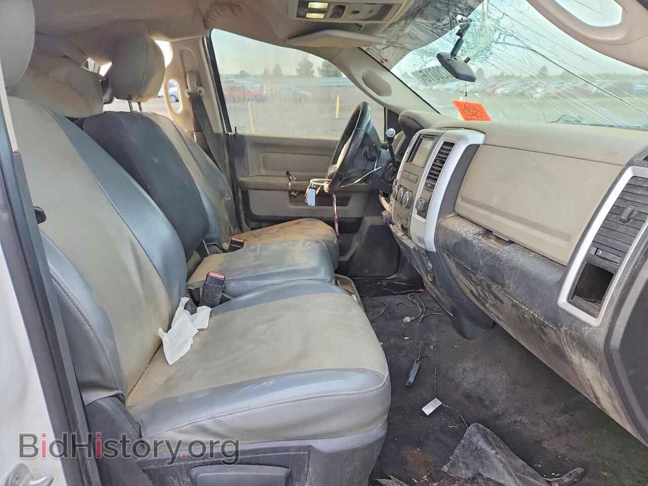2011 DODGE RAM 2500 - VIN: 3D7UT2CL9BG534550 - Фото 7