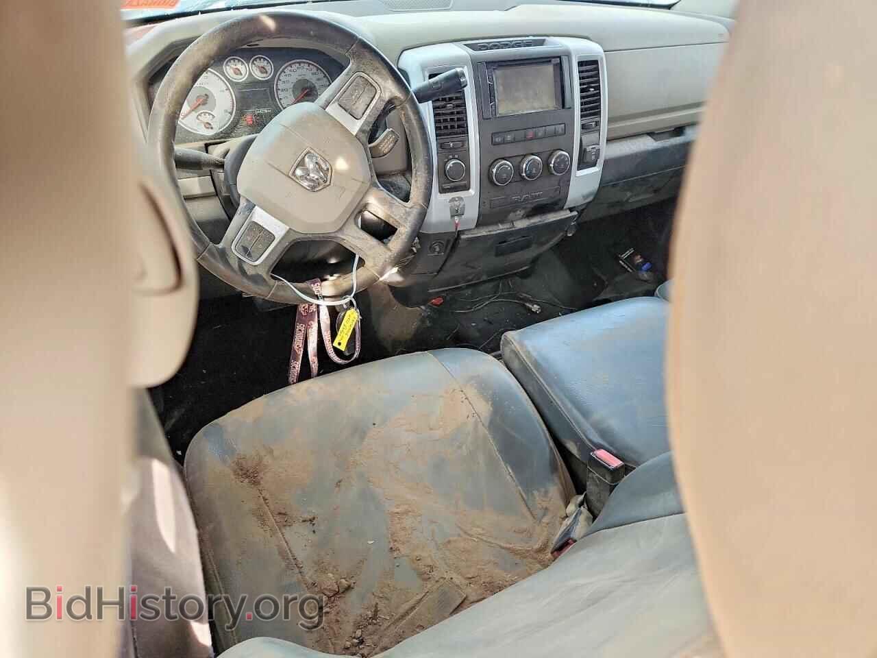 2011 DODGE RAM 2500 - VIN: 3D7UT2CL9BG534550 - Фото 8