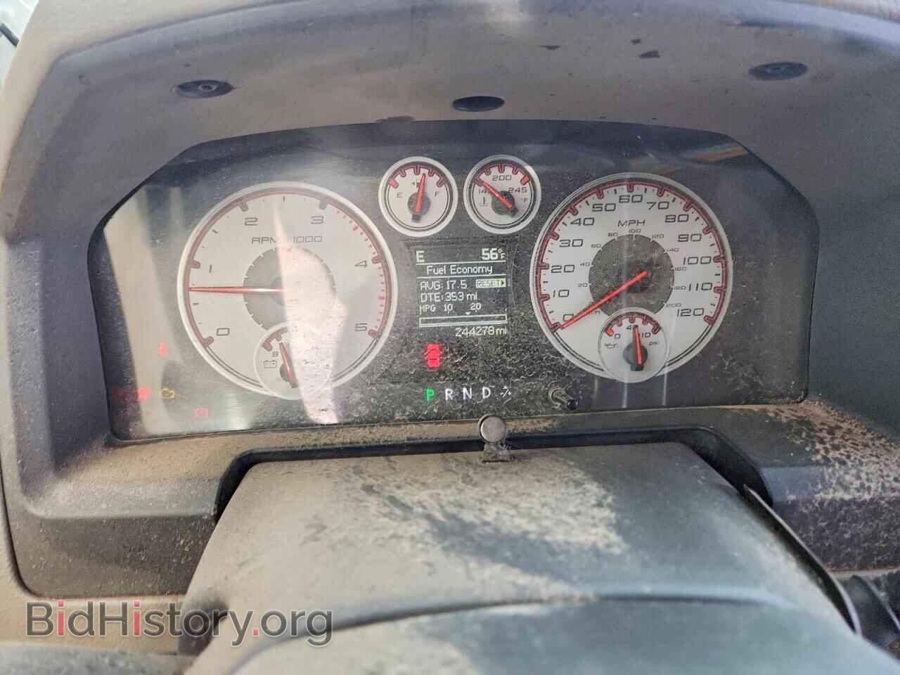 2011 DODGE RAM 2500 - VIN: 3D7UT2CL9BG534550 - Фото 9