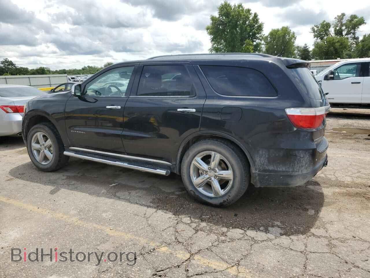 2013 DODGE DURANGO - VIN: 1C4SDJET7DC528936 - Photo 2