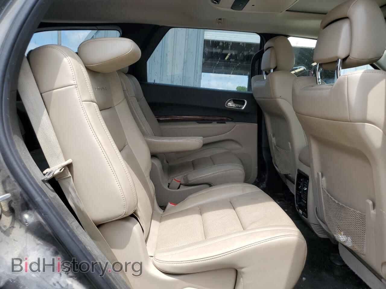 2013 DODGE DURANGO - VIN: 1C4SDJET7DC528936 - Photo 11