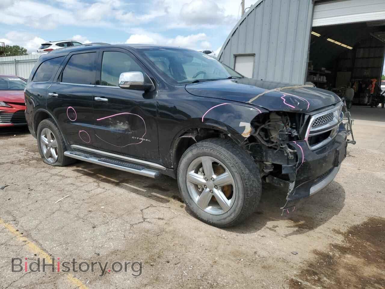 2013 DODGE DURANGO - VIN: 1C4SDJET7DC528936 - Photo 4