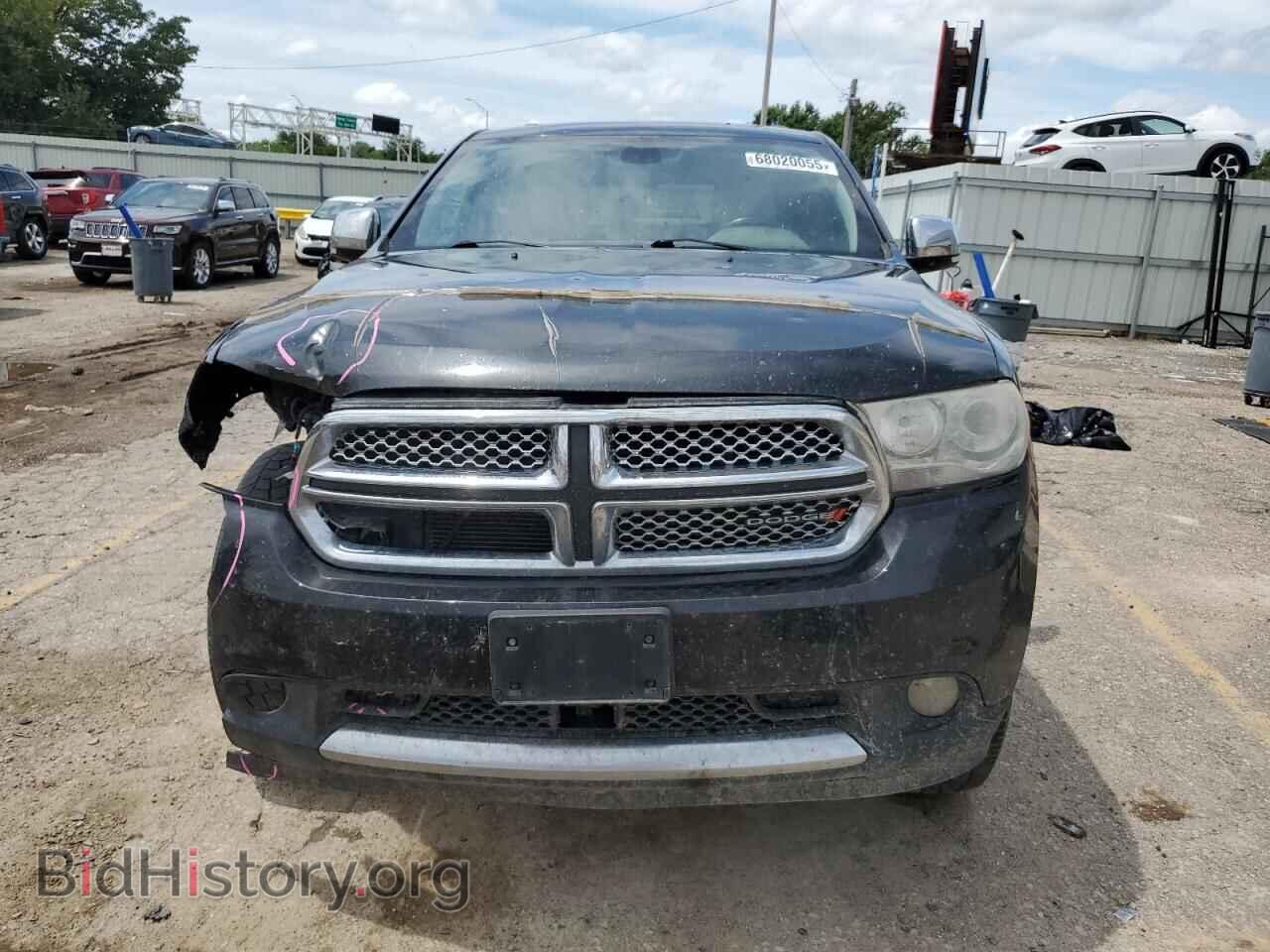 2013 DODGE DURANGO - VIN: 1C4SDJET7DC528936 - Photo 5