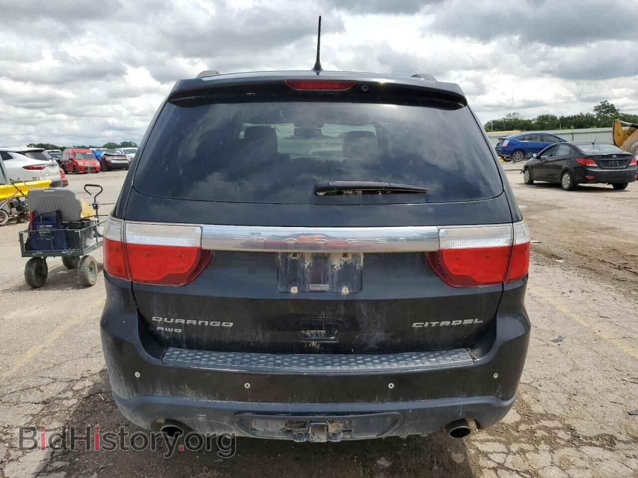 2013 DODGE DURANGO - VIN: 1C4SDJET7DC528936 - Photo 6