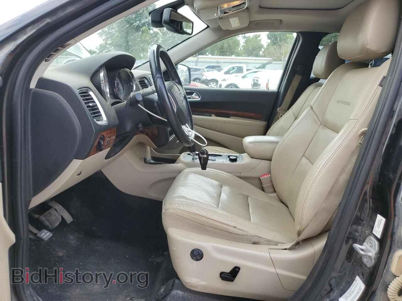 2013 DODGE DURANGO - VIN: 1C4SDJET7DC528936 - Photo 7