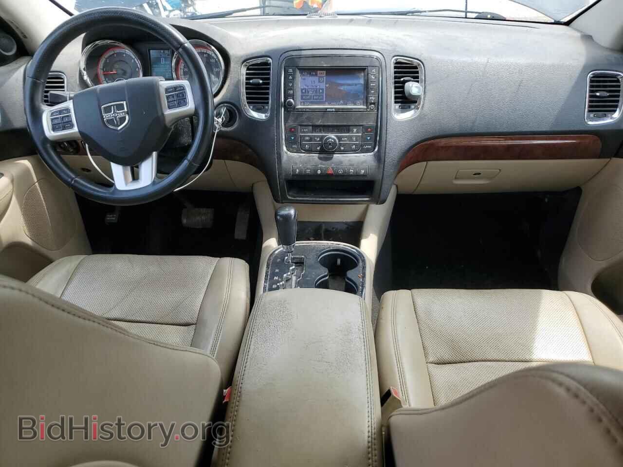 2013 DODGE DURANGO - VIN: 1C4SDJET7DC528936 - Photo 8