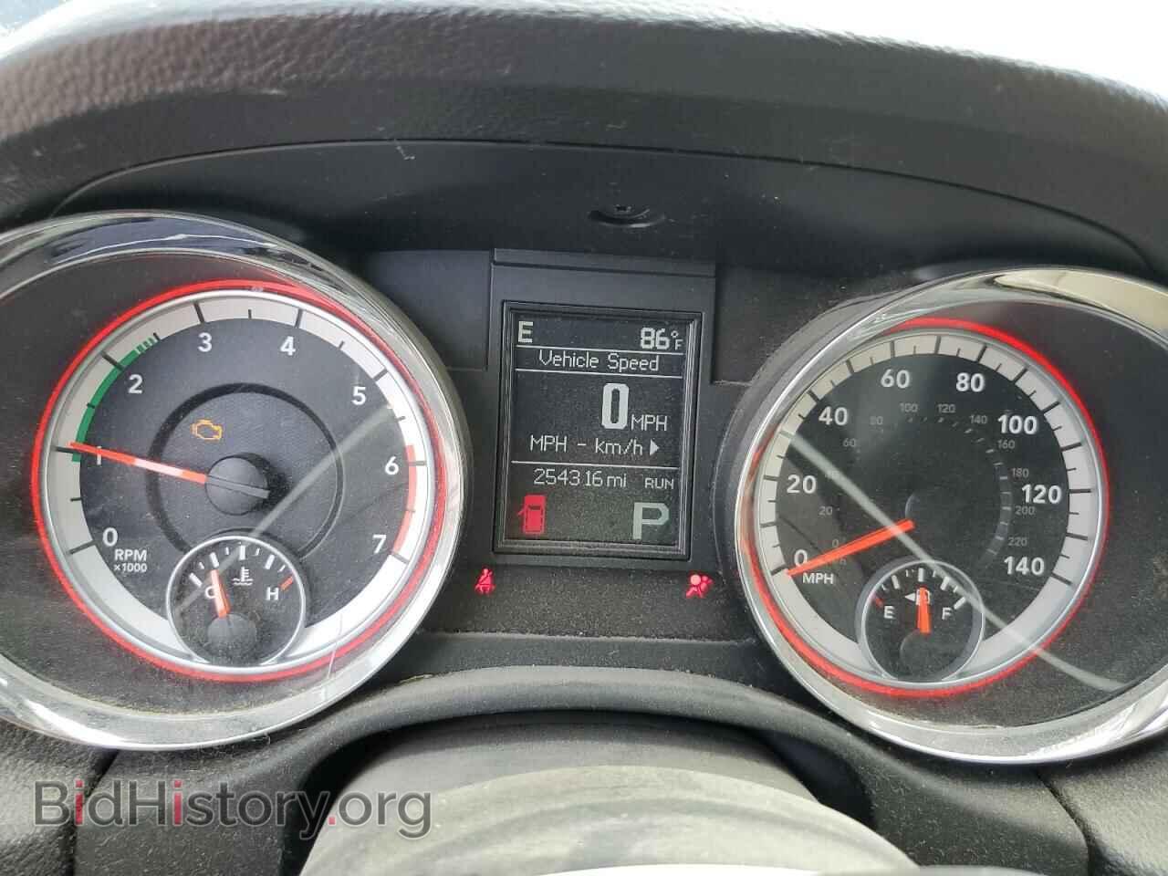 2013 DODGE DURANGO - VIN: 1C4SDJET7DC528936 - Photo 9