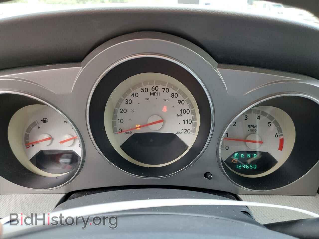 2008 DODGE AVENGER - VIN: 1B3LC56K38N638706 - Фото 9