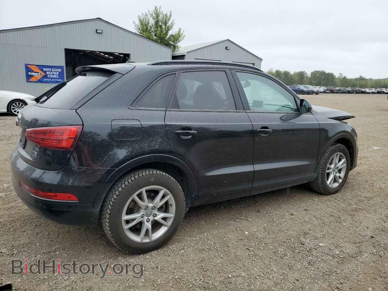 2018 AUDI Q3 - VIN: WA1ECCFS5JR025586 - Фото 3