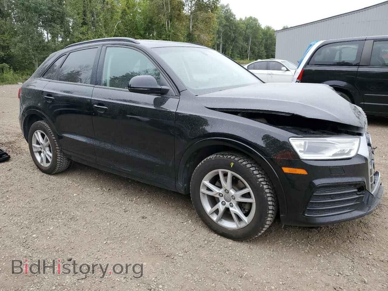 2018 AUDI Q3 - VIN: WA1ECCFS5JR025586 - Фото 4