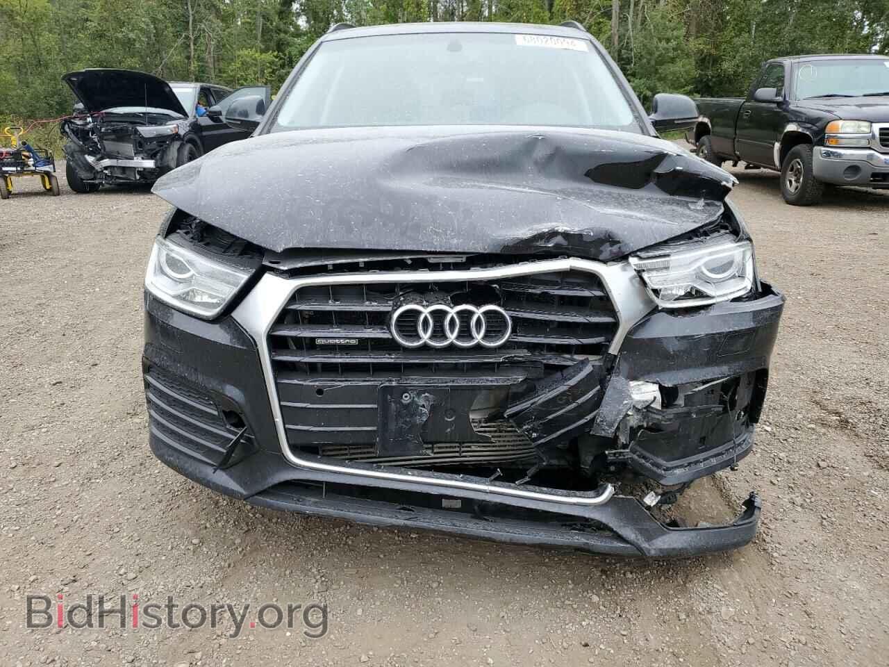 2018 AUDI Q3 - VIN: WA1ECCFS5JR025586 - Фото 5