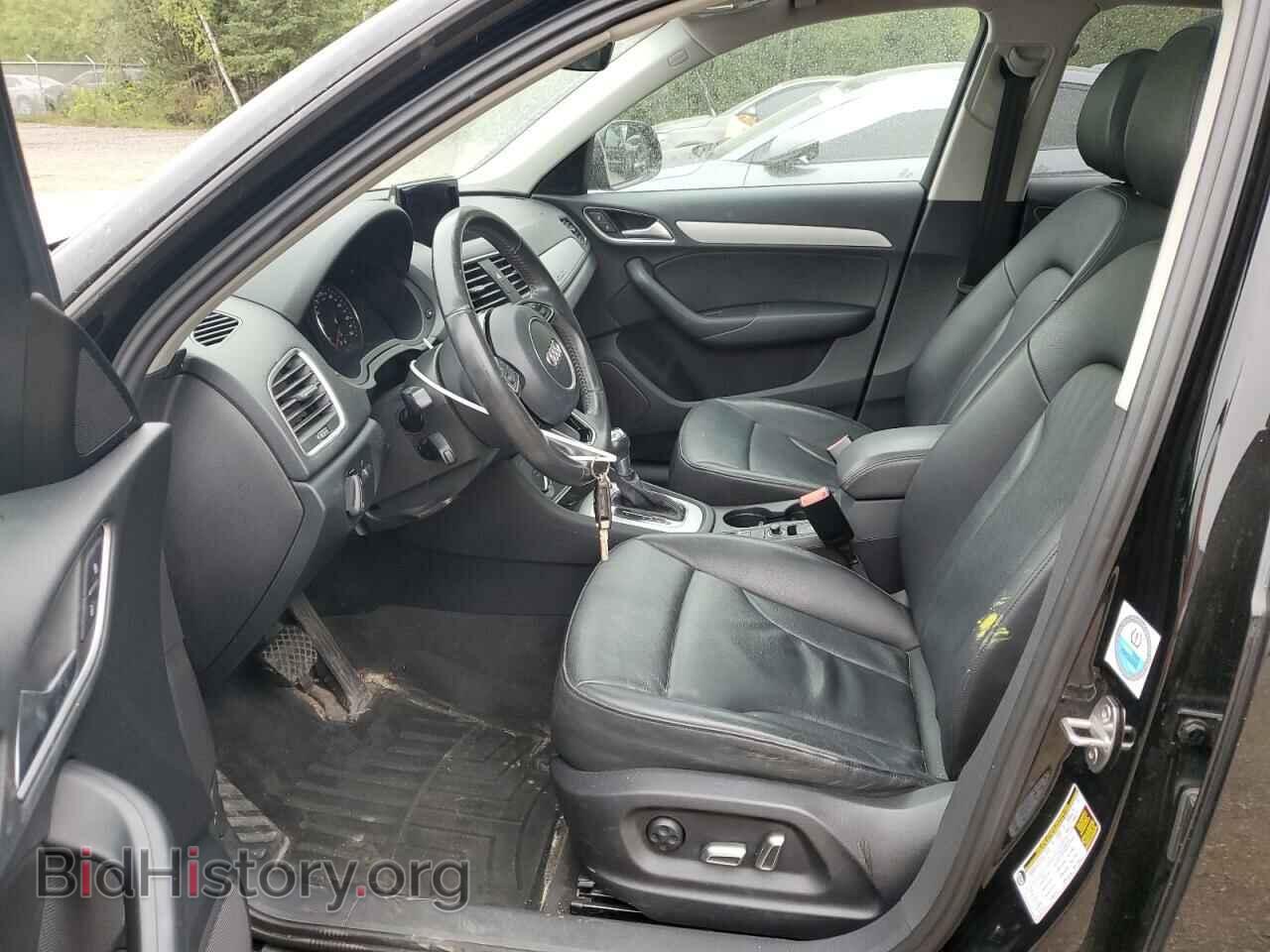 2018 AUDI Q3 - VIN: WA1ECCFS5JR025586 - Фото 7