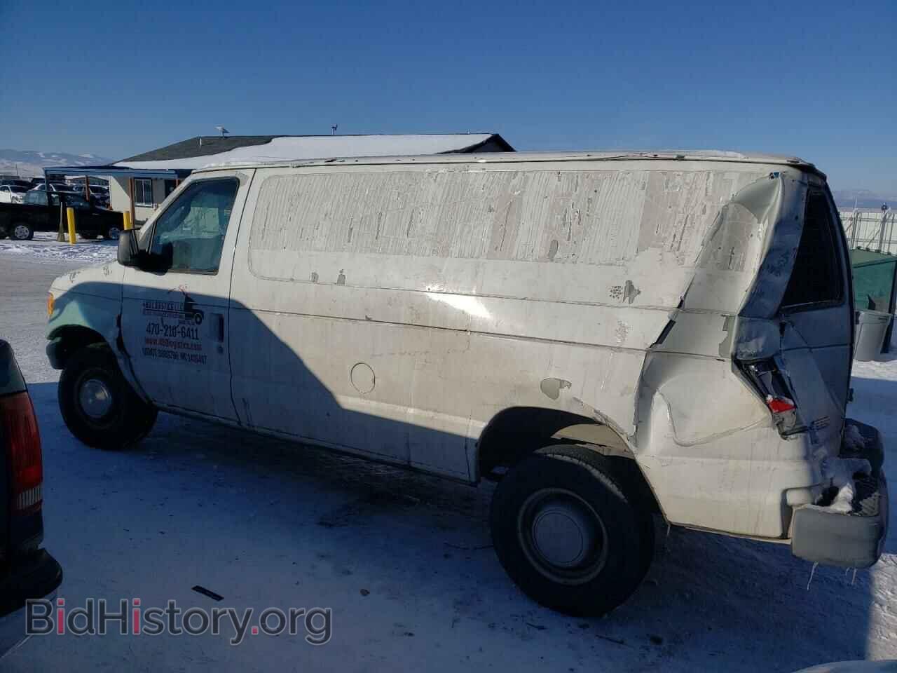 2006 FORD ECONOLINE - VIN: 1FTNE24WX6HB09237 - Фото 2