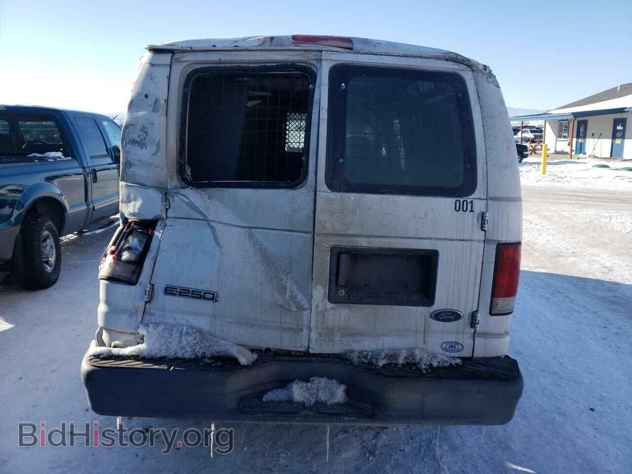 2006 FORD ECONOLINE - VIN: 1FTNE24WX6HB09237 - Фото 6