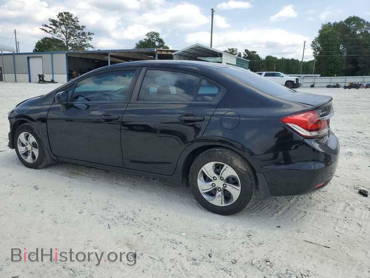 2015 HONDA CIVIC - VIN: 19XFB2F57FE112717 - Photo 2