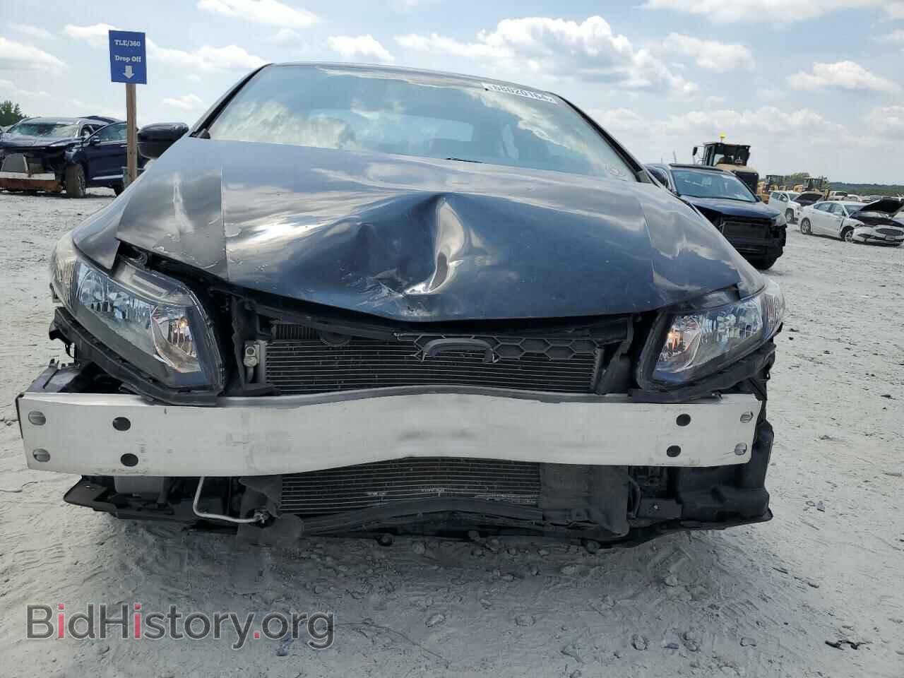 2015 HONDA CIVIC - VIN: 19XFB2F57FE112717 - Photo 5
