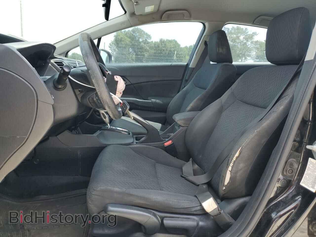 2015 HONDA CIVIC - VIN: 19XFB2F57FE112717 - Photo 7