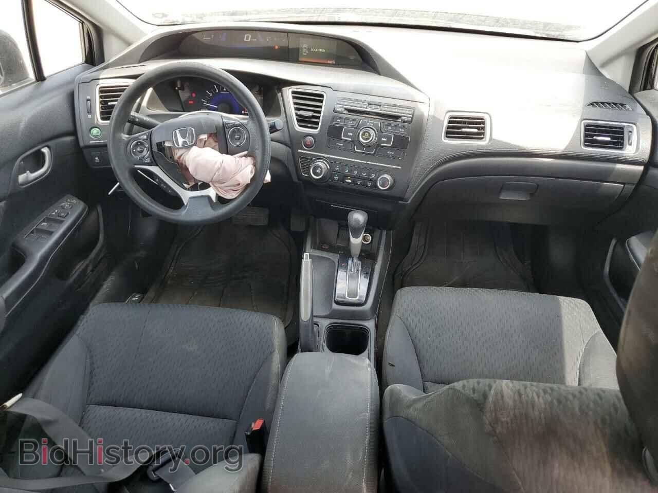 2015 HONDA CIVIC - VIN: 19XFB2F57FE112717 - Photo 8