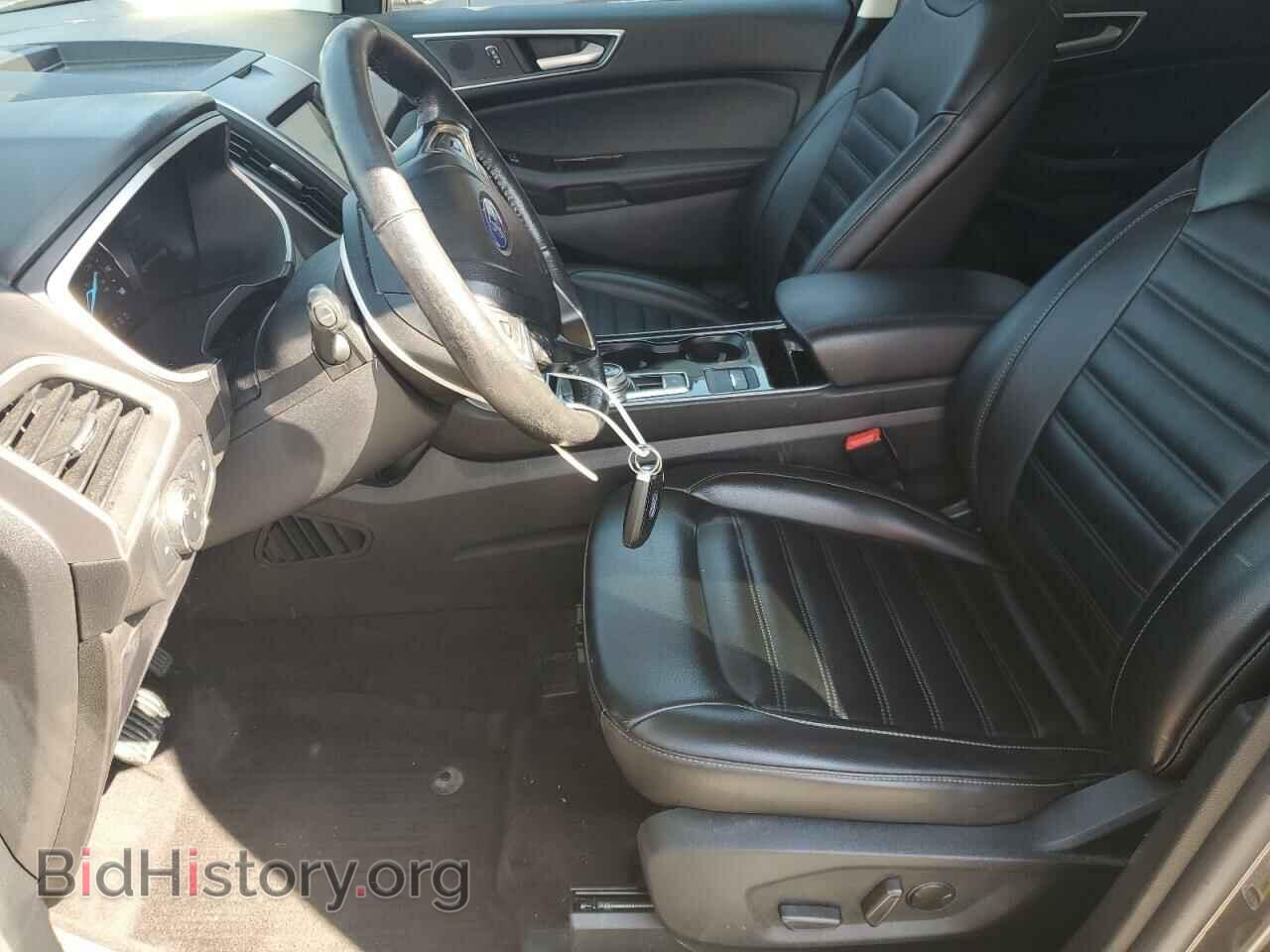 2020 FORD EDGE - VIN: 2FMPK4J92LBB14206 - Photo 7