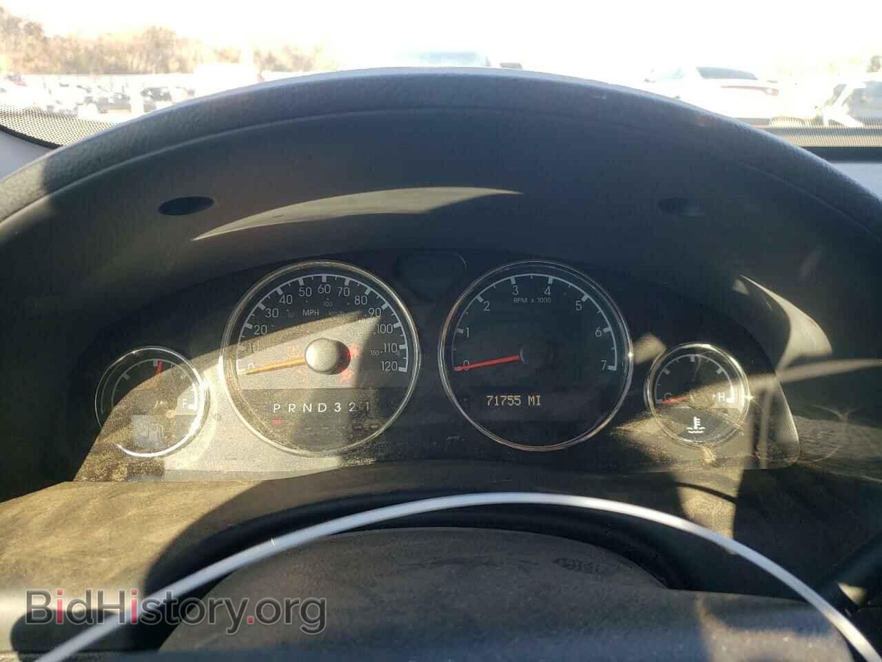 2008 CHEVROLET UPLANDER - VIN: 1GNDV23W08D159059 - Фото 9