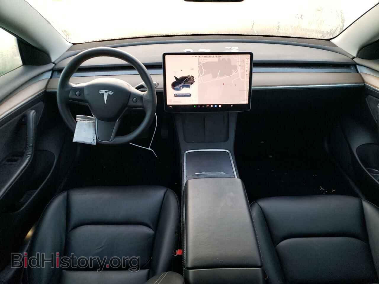 2022 TESLA MODEL 3 - VIN: 5YJ3E1EA1NF190549 - Photo 8