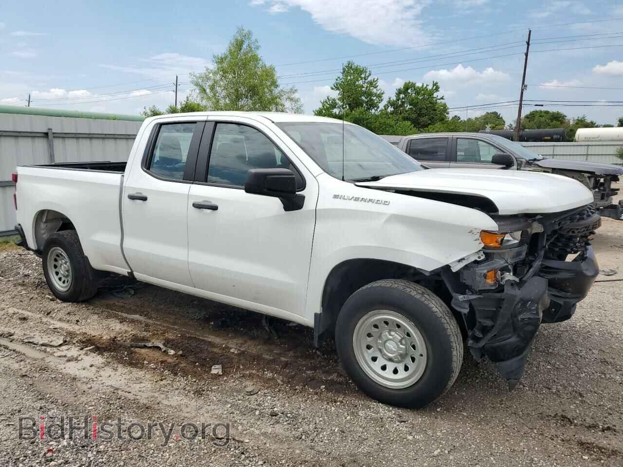 2021 CHEVROLET ALL Models - VIN: 1GCRWAEH4MZ292361 - Фото 4