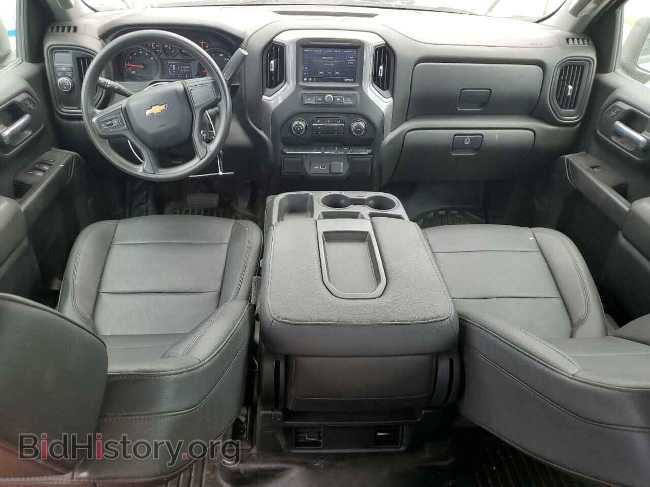 2021 CHEVROLET ALL Models - VIN: 1GCRWAEH4MZ292361 - Фото 8