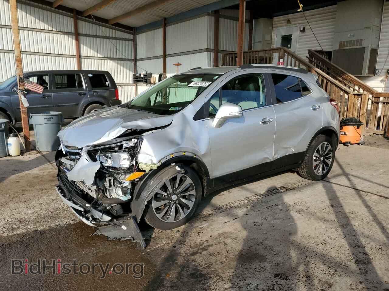 Фотография KL4CJBSB3HB026106 - BUICK ENCORE 2017