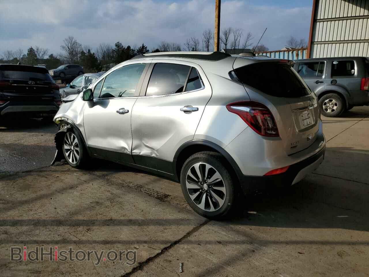 2017 BUICK ENCORE - VIN: KL4CJBSB3HB026106 - Фото 2