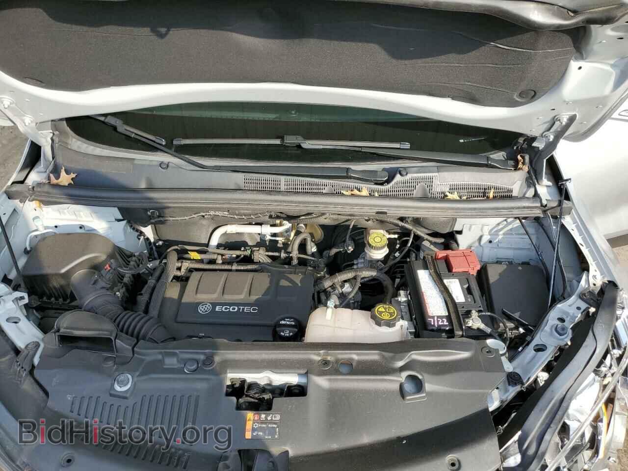 2017 BUICK ENCORE - VIN: KL4CJBSB3HB026106 - Фото 12