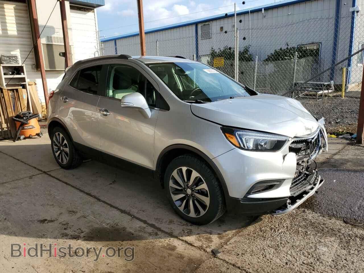 2017 BUICK ENCORE - VIN: KL4CJBSB3HB026106 - Фото 4
