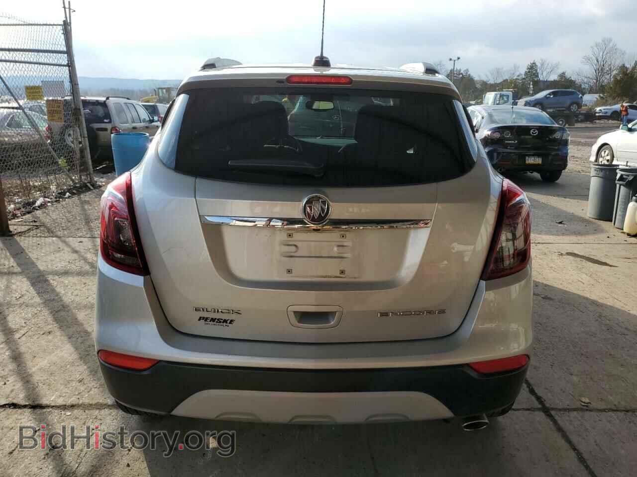 2017 BUICK ENCORE - VIN: KL4CJBSB3HB026106 - Фото 6
