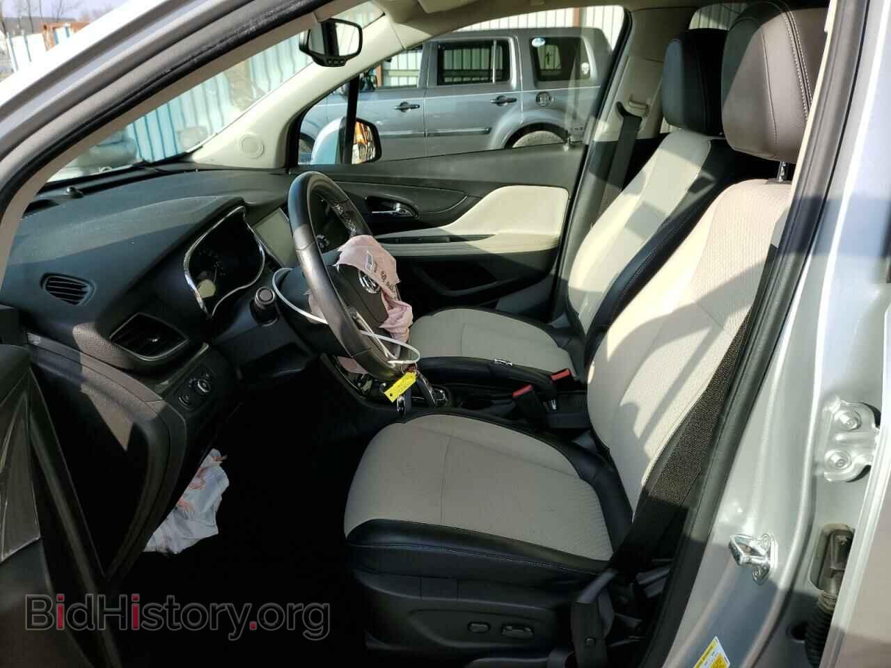2017 BUICK ENCORE - VIN: KL4CJBSB3HB026106 - Фото 7