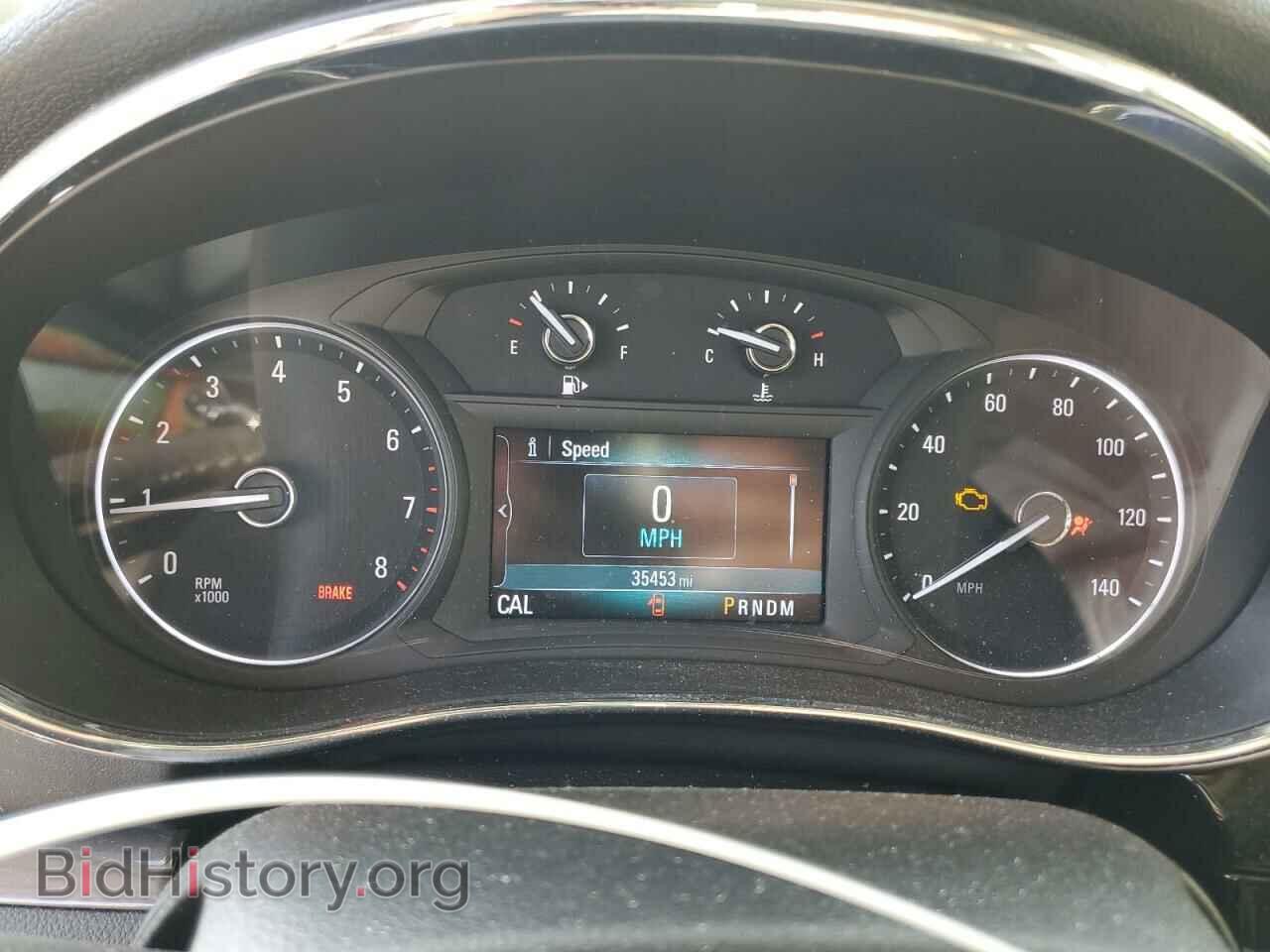 2017 BUICK ENCORE - VIN: KL4CJBSB3HB026106 - Фото 9