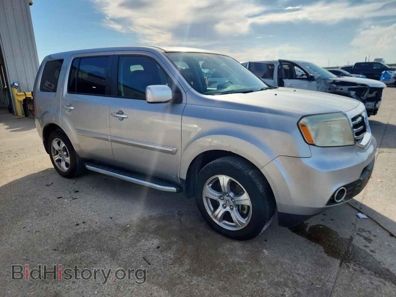 2014 HONDA PILOT - VIN: 5FNYF3H5XEB004262 - Photo 4