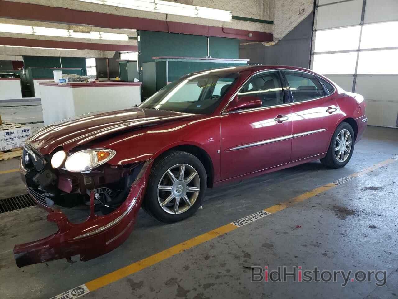 Photo 2G4WD582371200608 - BUICK LACROSSE 2007