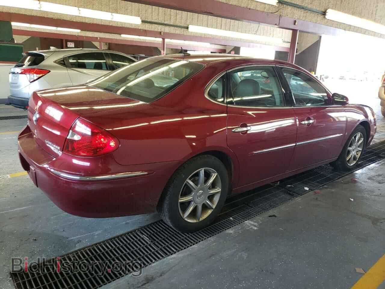 2007 BUICK LACROSSE - VIN: 2G4WD582371200608 - Фото 3