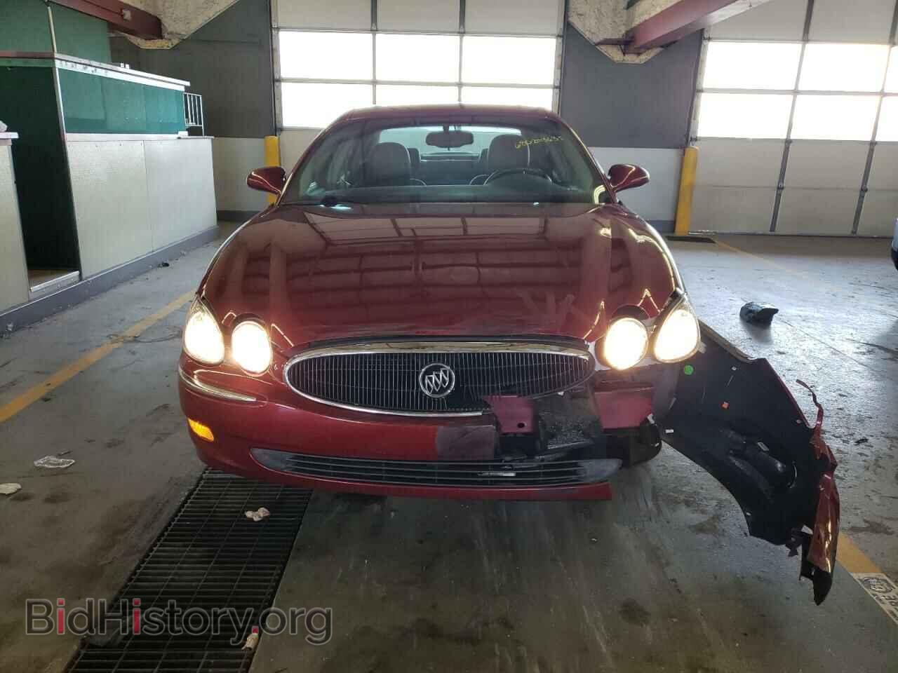 2007 BUICK LACROSSE - VIN: 2G4WD582371200608 - Фото 5