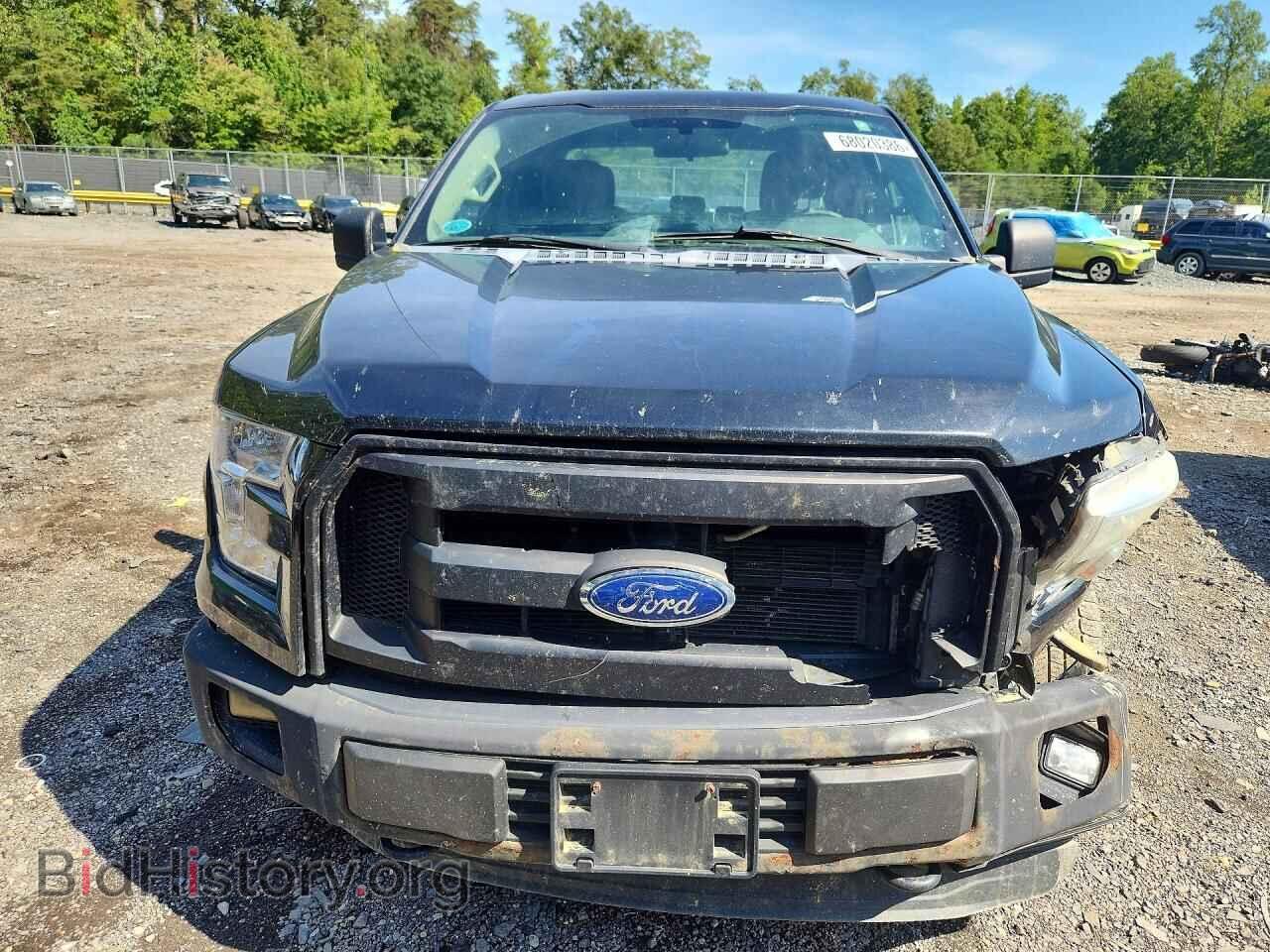 2015 FORD F150 - VIN: 1FTEX1E8XFFD11463 - Photo 5