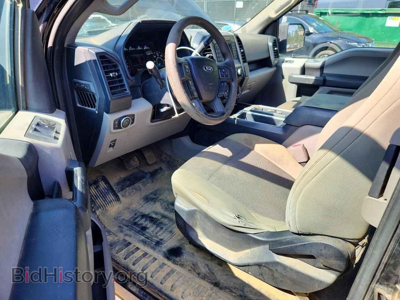 2015 FORD F150 - VIN: 1FTEX1E8XFFD11463 - Photo 8