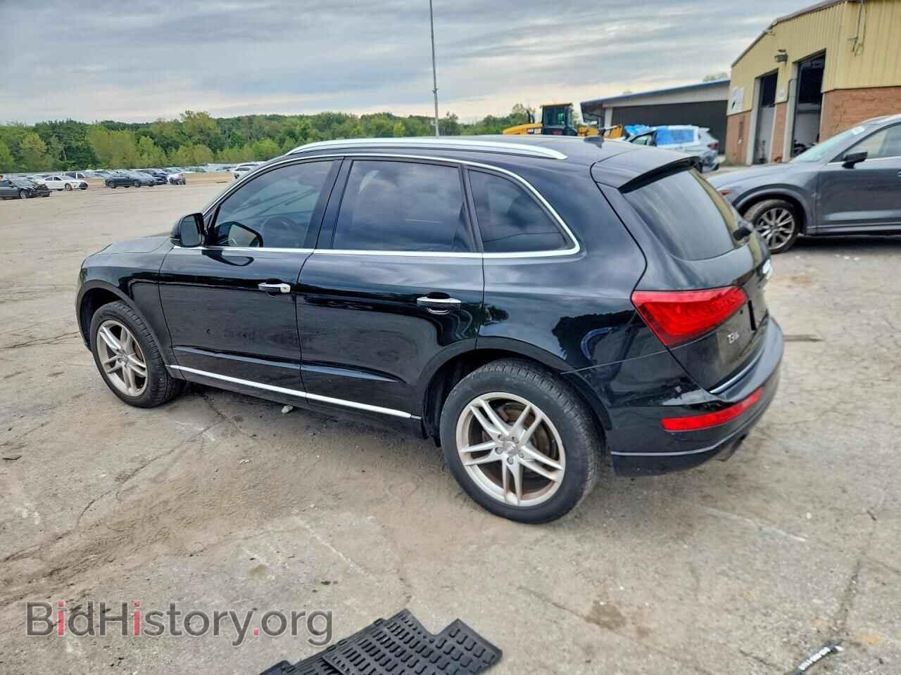 2015 AUDI Q5 - VIN: WA1LFAFP8FA112239 - Photo 2