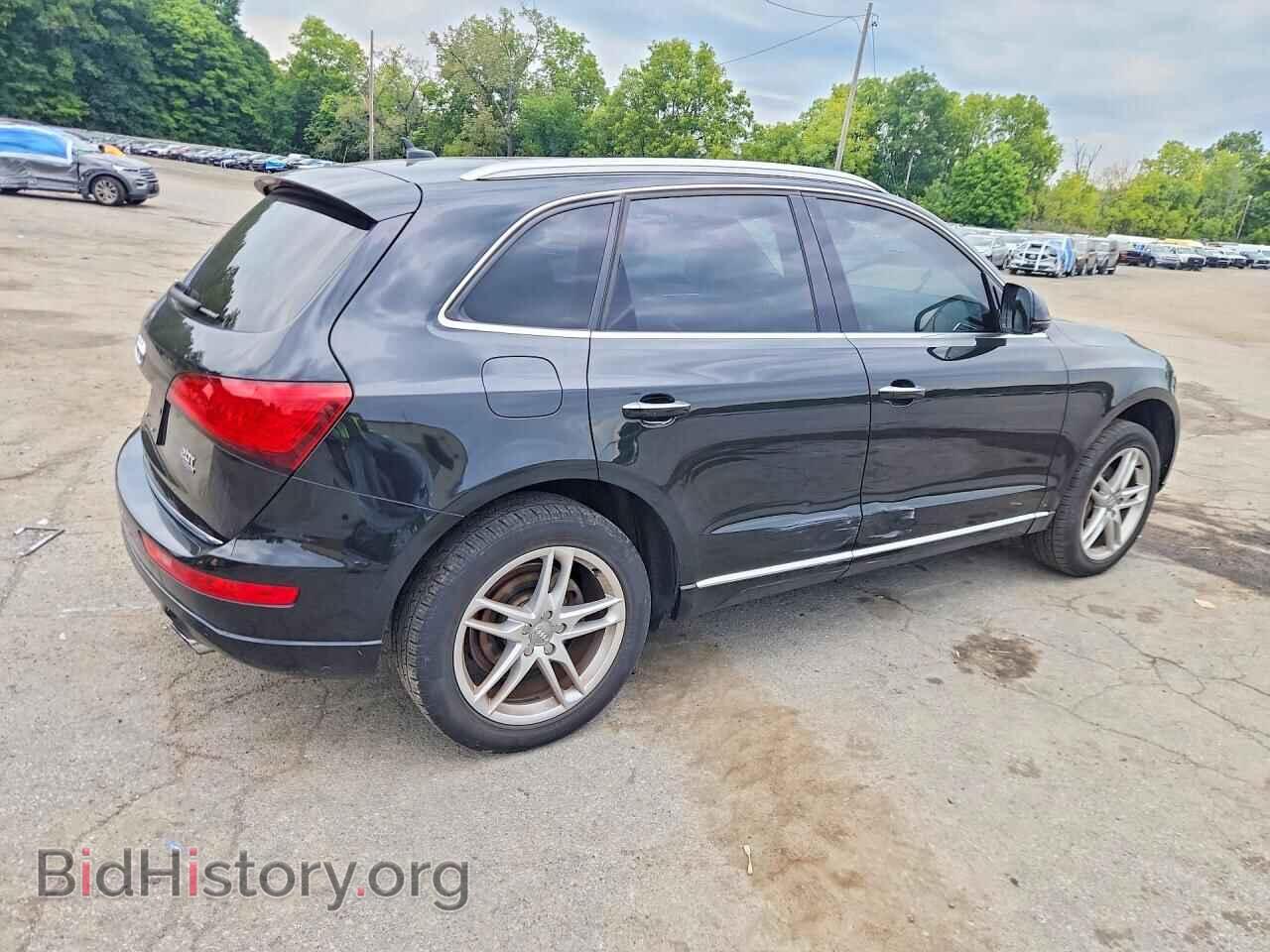 2015 AUDI Q5 - VIN: WA1LFAFP8FA112239 - Photo 3