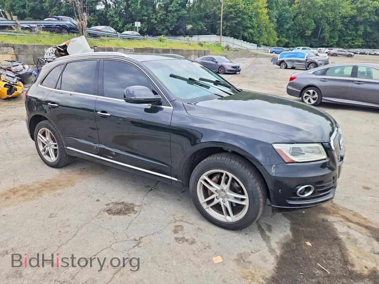2015 AUDI Q5 - VIN: WA1LFAFP8FA112239 - Photo 4