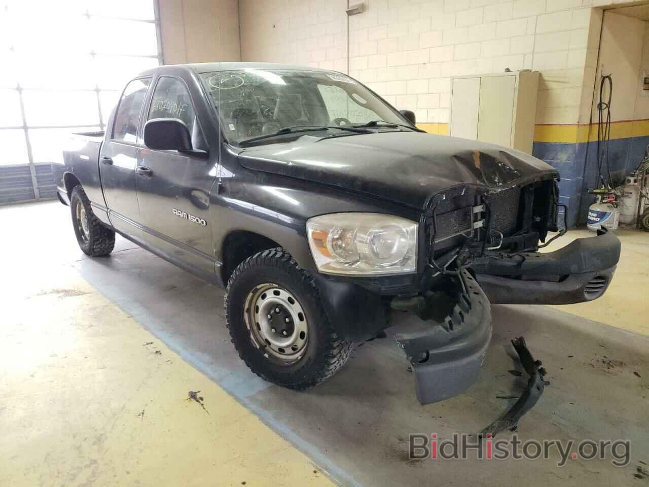 Photo 1D7HA18KX7J644160 - DODGE RAM 1500 2007