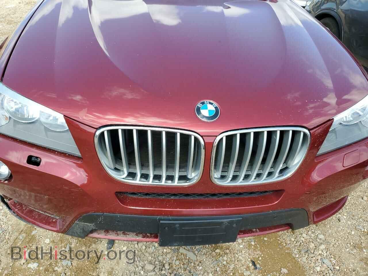 2014 BMW X3 - VIN: 5UXWX9C50E0D40629 - Фото 11