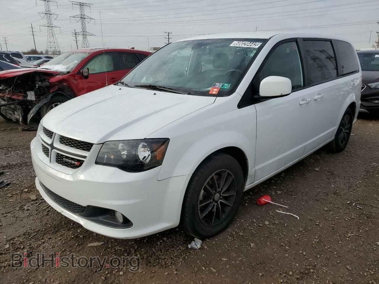 Фотография 2C4RDGEGXKR630983 - DODGE CARAVAN 2019