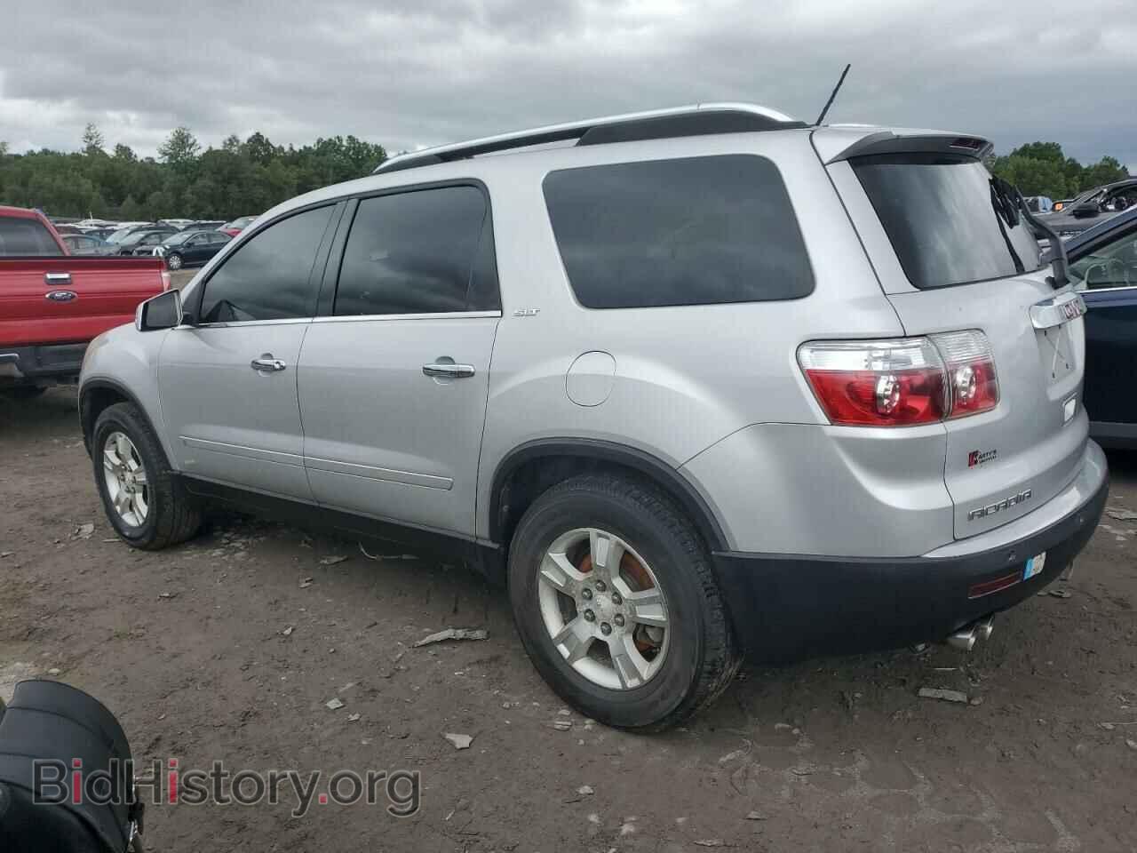 2009 GMC ACADIA - VIN: 1GKEV23D49J157835 - Фото 2