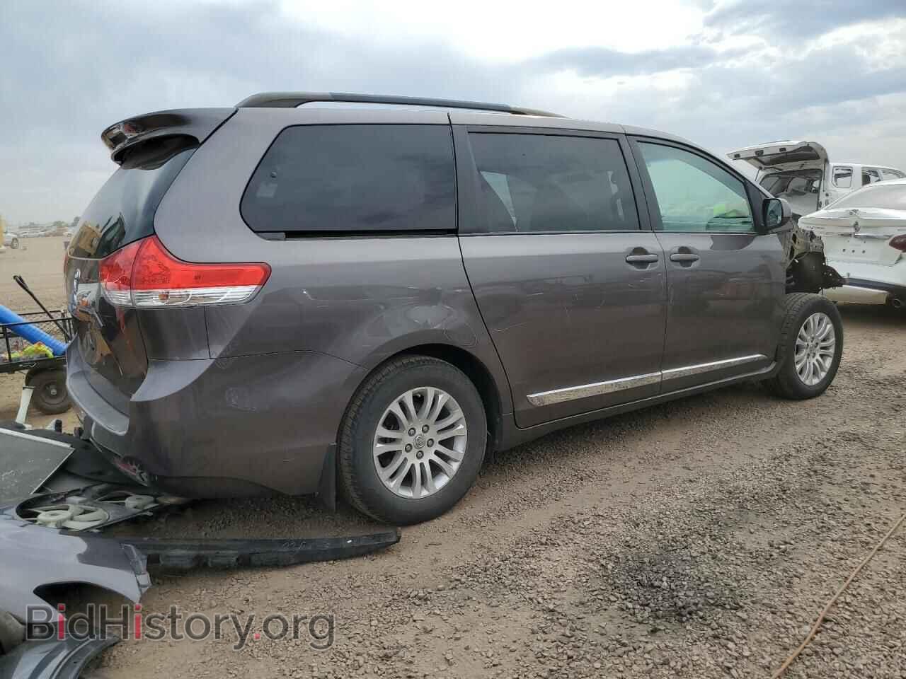 2013 TOYOTA All Models - VIN: 5TDYK3DC3DS310035 - Фото 3