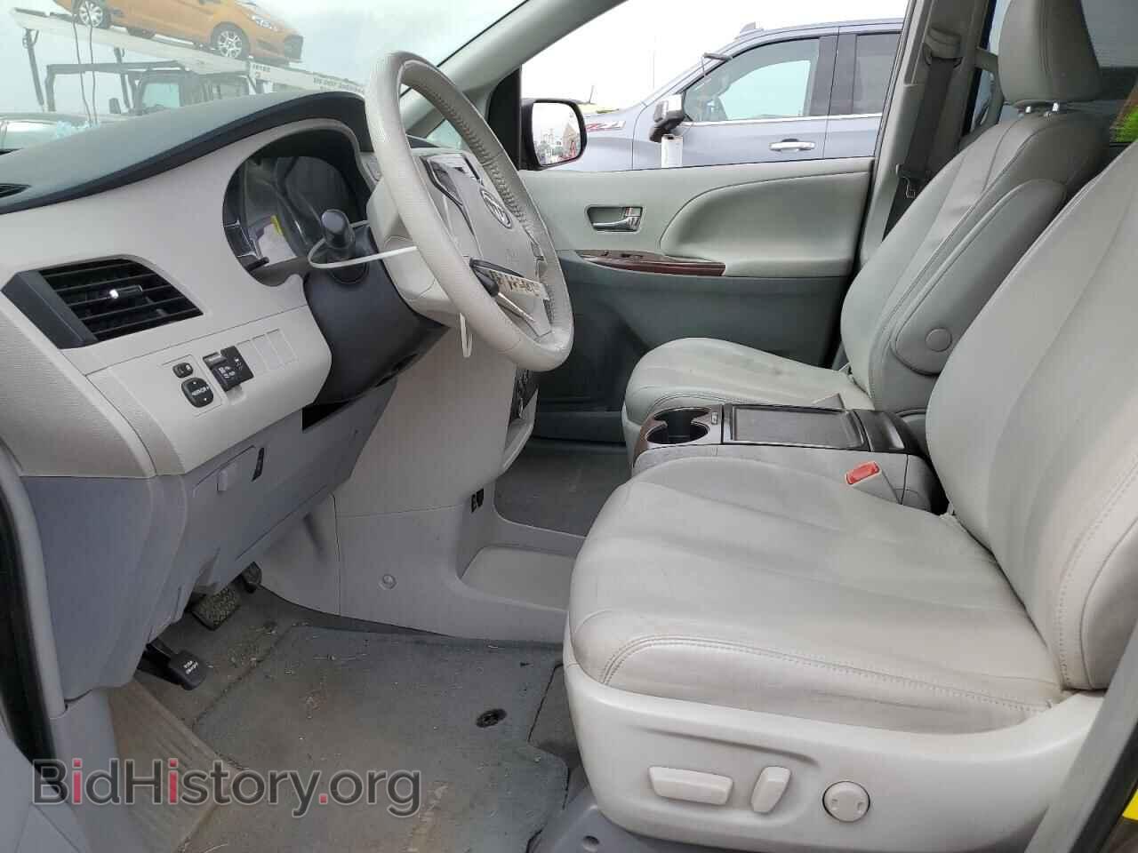 2013 TOYOTA All Models - VIN: 5TDYK3DC3DS310035 - Фото 7