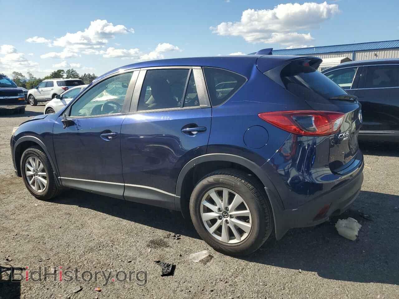 2013 MAZDA CX-5 - VIN: JM3KE4CE5D0164897 - Фото 2